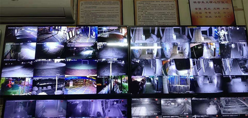 廣州工廠安防監(jiān)控安裝 專業(yè)弱電工程公司12天高效施工方案與價(jià)格解析